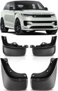 Бризковики Land Rover Range Rover Sport 2023+ L461 з порогами в колір кузова, (4шт.)