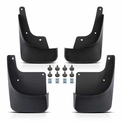 Бризковики Suzuki Grand Vitara, Vitara 1999-2005(4шт.)