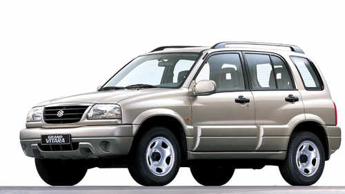 Бризковики Suzuki Grand Vitara, Vitara 1999-2005(4шт.)