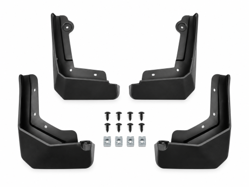 Бризковики Polestar 2 2023+, (4шт.)