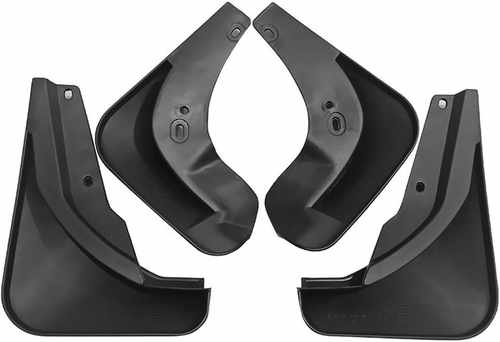 Бризковики Skoda Fabia 2014-2021 хетчбек, (4шт.) Xukey