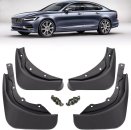 Брызговики Volvo S90 2016-2023, к-кт 4шт. Xukey