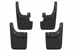 Бризковики Peugeot Landtrek/Fiat Titano/Changan Kaicene F70/Hunter 2019-2026, к-кт (4шт.)