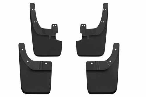 Бризковики Peugeot Landtrek/Fiat Titano/Changan Kaicene F70/Hunter 2019-2026, к-кт (4шт.)