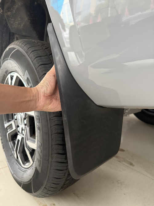 Бризковики Peugeot Landtrek 2020+, к-кт (4шт.)