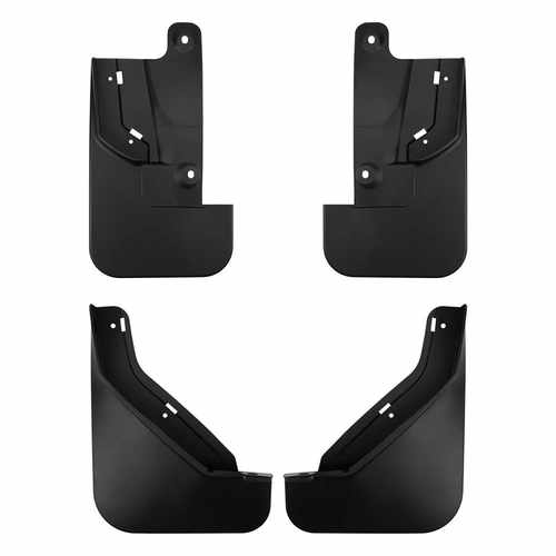 Бризковики BYD Leopard 5 2025+ електро підніжки, к-кт (4шт.)