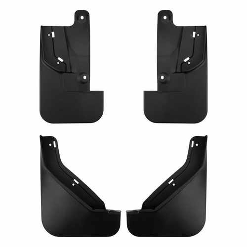 Бризковики BYD Leopard 5 2025+ електро підніжки, к-кт (4шт.)