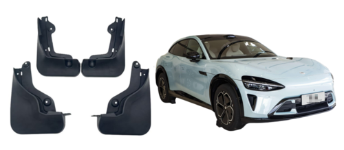 Бризковики Xiaomi YU7 2025+, к-кт (4шт.)