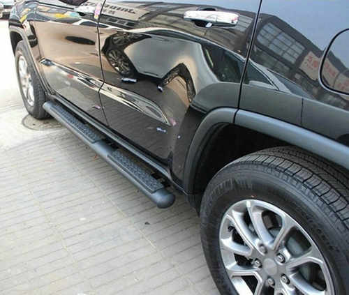 Бічні підніжки пороги для Jeep Grand Cherokee WK2 2010-2021 OEM