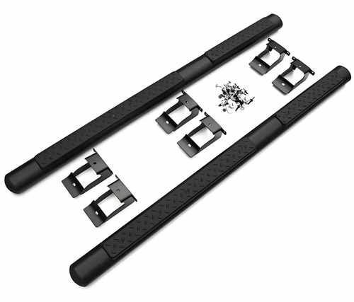 Бічні підніжки пороги для Jeep Grand Cherokee WK2 2010-2021 OEM