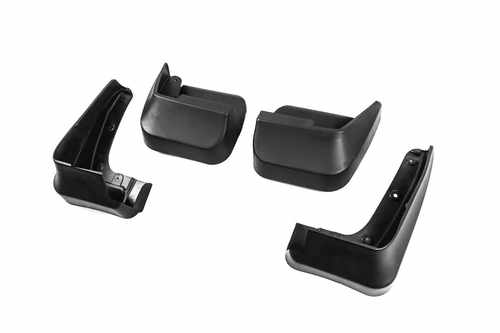 Бризковики Subaru Forester 2013-2019, V2 (4шт.)