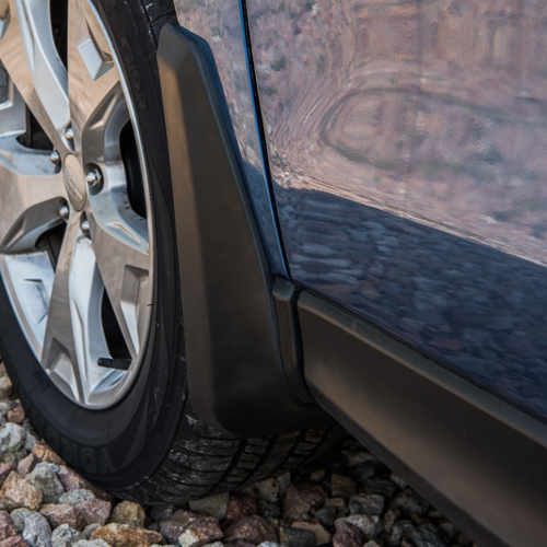 Бризковики Subaru Forester 2013-2019, V2 (4шт.)