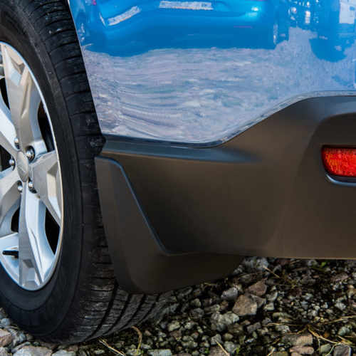 Бризковики Subaru Forester 2013-2019, V2 (4шт.)