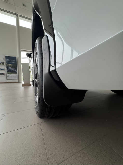 Бризковики Volkswagen Tayron R-line 2024+, к-кт (4шт.) Xukey