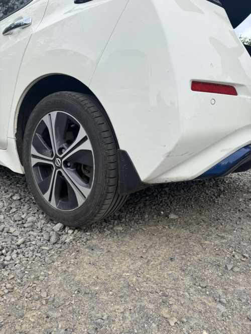 Брызговики Nissan Leaf II ZE1 2018-2025
