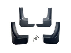 Бризковики Peugeot 301, Citroen C-Elysee, (4шт.) Xukey