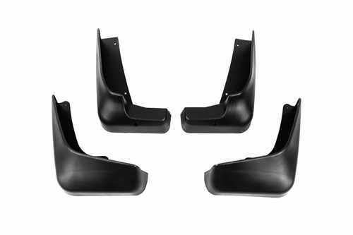 Бризковики Suzuki Grand Vitara 2005-2017, (4шт.) Benke