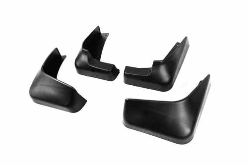 Бризковики Suzuki Grand Vitara 2005-2017, (4шт.) Benke