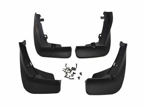 Бризковики Volkswagen Touareg 2018+, (4шт.)