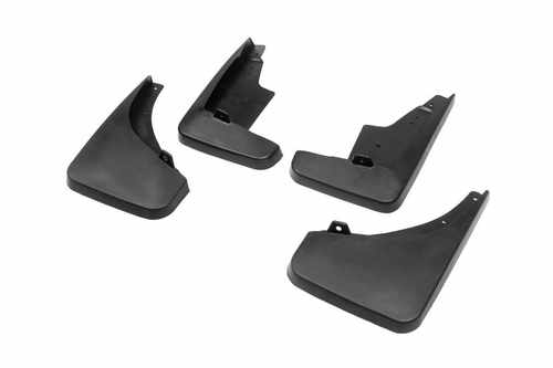 Бризковики Jeep Compass 2011-2016, (4шт.) Benke