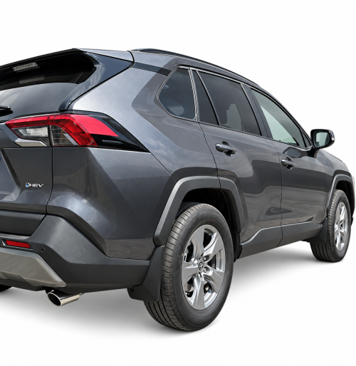 Брызговики задние Toyota Rav 4 2019-2025, (2шт.)