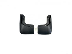 Бризковики передні Toyota RAV-4 2013-2015 , (2шт.)