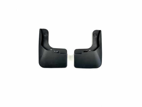 Бризковики передні Toyota RAV-4 2013-2015 , (2шт.)