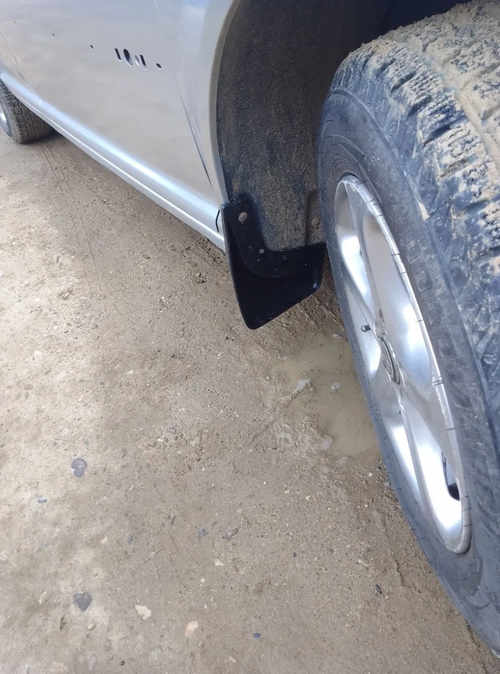 Бризковики передні VW Jetta 2004-2011, Golf 4 Хетч, Bora 1997-2003,(4шт.) Xukey