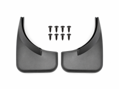 Бризковики задні VW Jetta 2004-2011, Golf 4 Хетч, Bora 1997-2003,(4шт.) Xukey