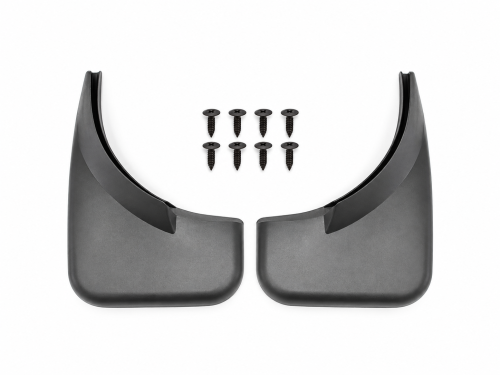 Брызговики задние VW Jetta 2004-2011, Golf 4 Хетч, Bora 1997-2003,(4шт.) Xukey