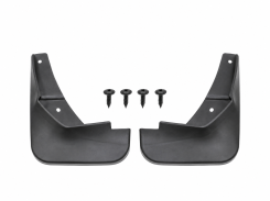Бризковики передні Volkswagen Passat CC 2008-2012 до рестайлінгу, (2шт.)