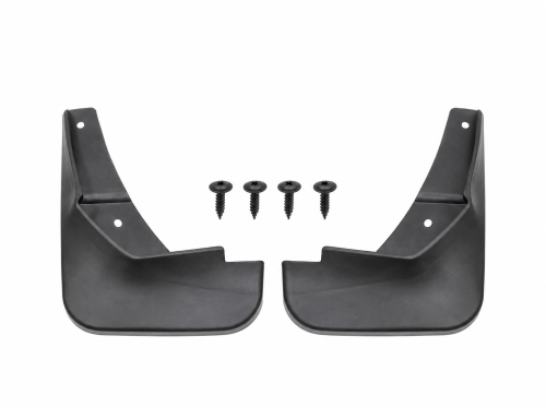 Брызговики передние Volkswagen Passat CC 2008-2012 до рестайлинга , (2шт.)