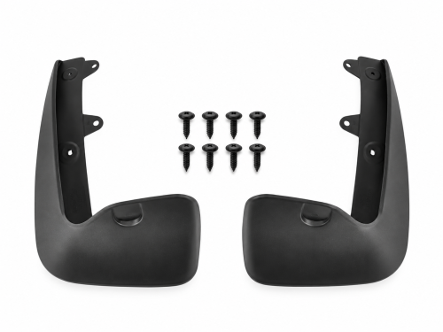 Бризковики задні Mazda 6 GH 2008-2012, (2шт.) Xukey