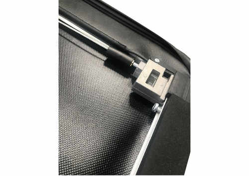 Кришка на кузов Toyota Hilux 2015–2026 (м’яка рулонна Soft Roll Cover) Xukey