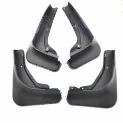 Бризковики Morris Garages MG One, (4шт.) Premium