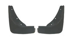 Бризковики передні Volkswagen Passat B7 2011-2015 Європа, (2шт.) Benke