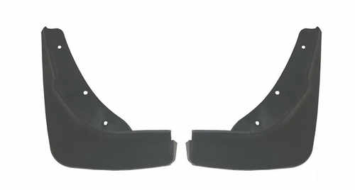 Бризковики передні Volkswagen Passat B7 2011-2015 Європа, (2шт.) Benke