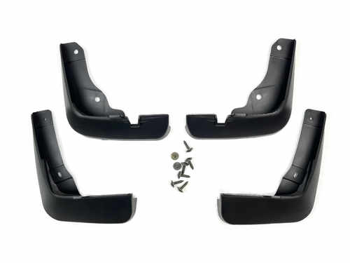 Бризковики Mazda 3 Cєдан Європа 2013-2019, к-кт (4шт.)