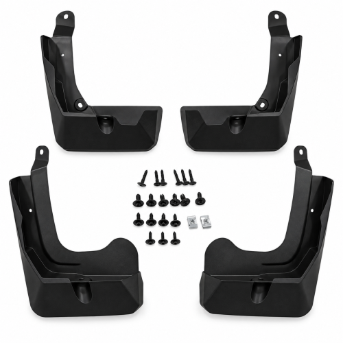 Брызговики Toyota RAV4 2026+, (4шт.)