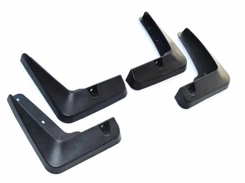 Бризковики Lexus ES 2012-2018, к-кт (4шт.)