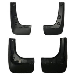 Бризковики Toyota Highlander 2020-2024, OEM к-кт (4шт.)