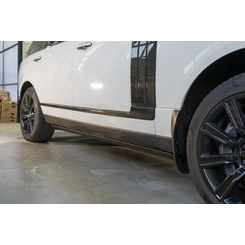 Електричні висувні пороги для Range Rover Sport / Vogue (2018–2022) 