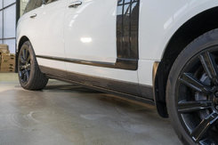 Електричні висувні пороги для Range Rover Sport / Vogue (2018–2022) 