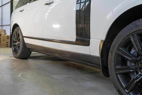 Електричні висувні пороги для Range Rover Sport / Vogue (2018–2022) 