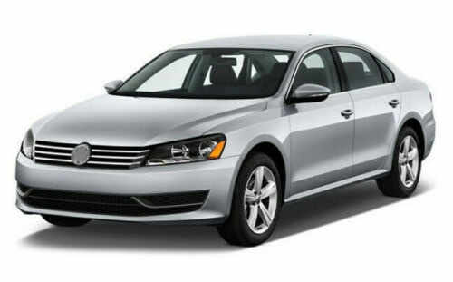 Бризковик задній лівий Volkswagen Passat NMS B7/B8 USA, Америка 2011-2019