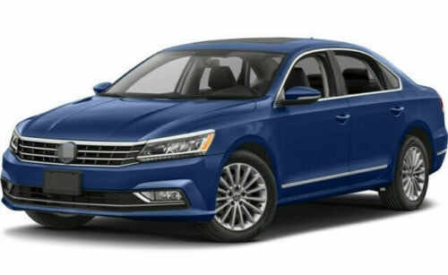 Бризковик задній лівий Volkswagen Passat NMS B7/B8 USA, Америка 2011-2019