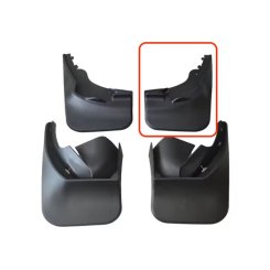Бризковик передній правий VW Sharan 1995-2010, Seat Alhambra 2001–2010, Ford Galaxy 2001–2005