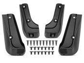Бризковики Kia EV6 2023+, (4шт.) Xukey