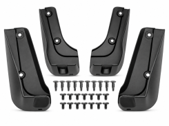 Бризковики Kia EV6 2023+, (4шт.) Xukey