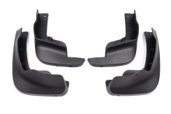 Брызговики Nissan Qashqai / Rogue Sport 2014-2021, (4шт.) Benke